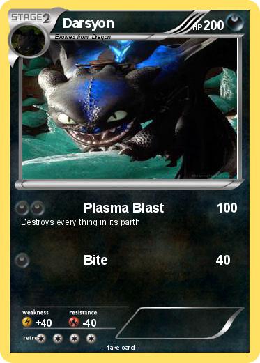 Pokemon Darsyon