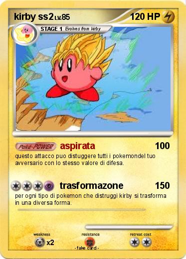 Pokemon kirby ss2