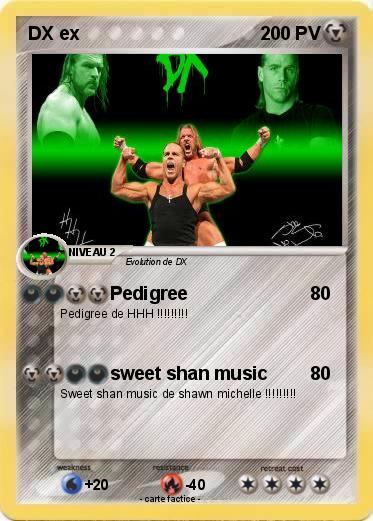 Pokemon DX ex