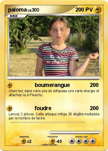 Pokemon paloma