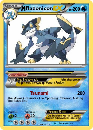 Pokemon Razonicon