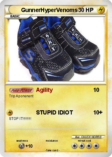 Pokemon GunnerHyperVenoms