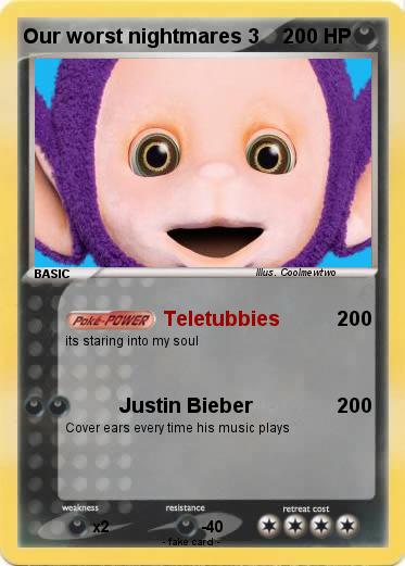 Pokemon Our worst nightmares 3