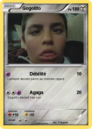 Pokemon Gogolito