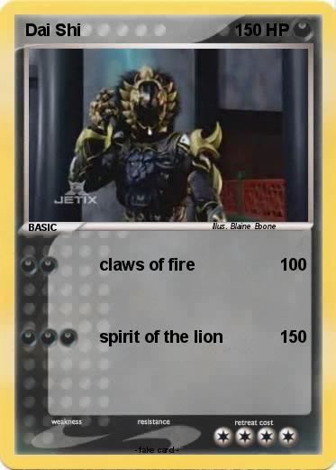 Pokemon Dai Shi