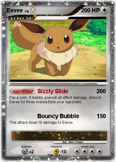 Pokemon Eevee