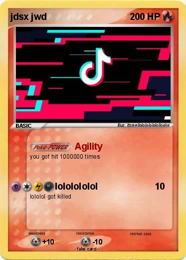 Pokemon jdsx jwd