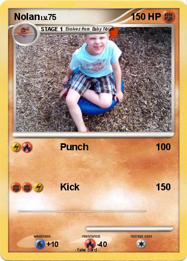 Pokemon Nolan