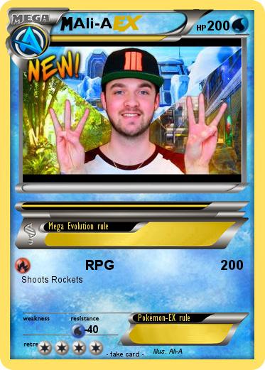 Pokemon Ali-A