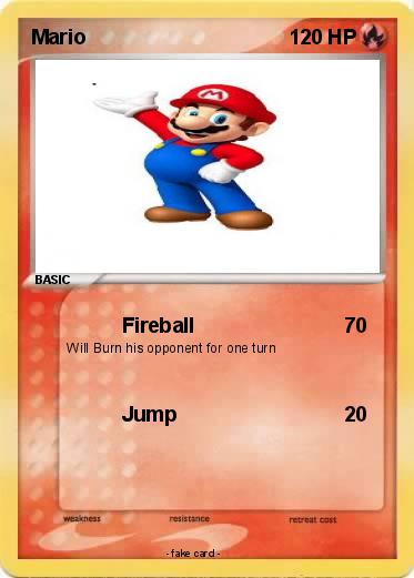 Pokemon Mario