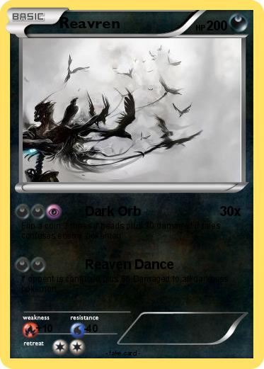 Pokemon Reavren