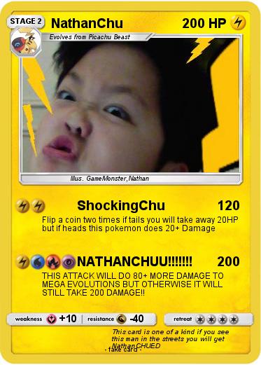 Pokemon NathanChu