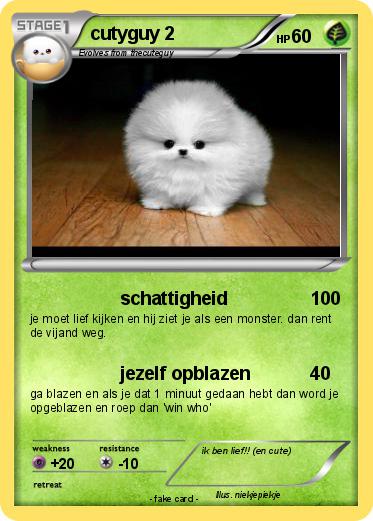 Pokemon cutyguy 2