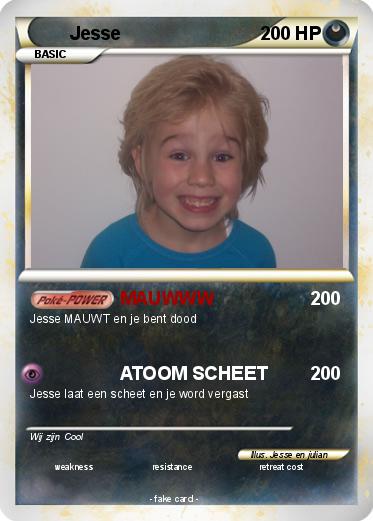 Pokemon Jesse