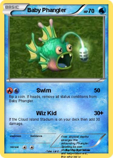 Pokemon Baby Phangler