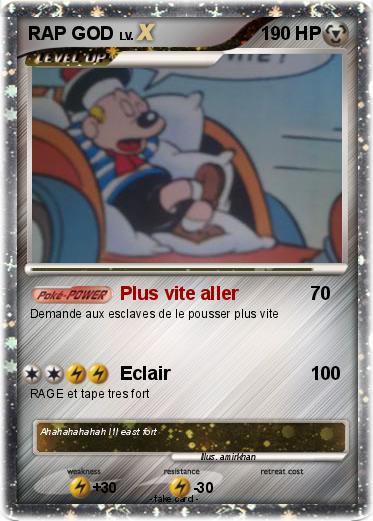 Pokemon RAP GOD