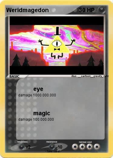 Pokemon Weridmagedon
