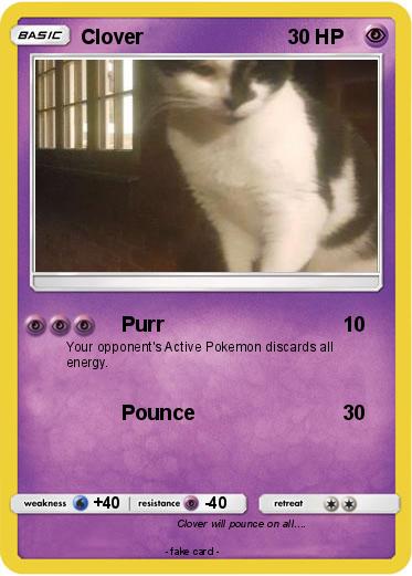 Pokemon Clover