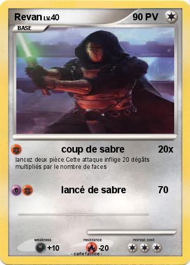 Pokemon Revan