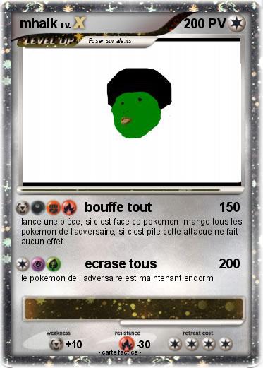 Pokemon mhalk