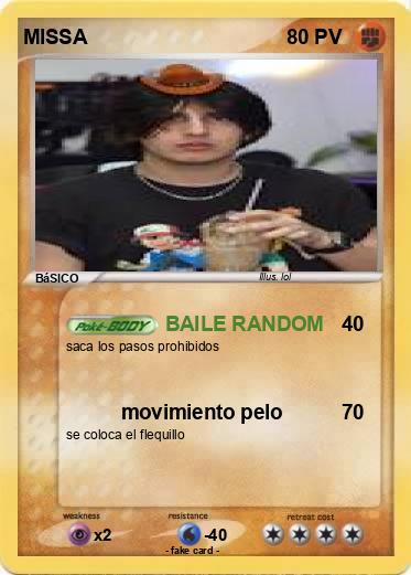 Pokemon MISSA