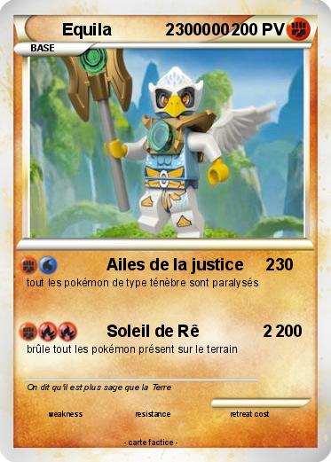 Pokemon Equila            2300000