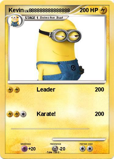 Pokemon Kevin