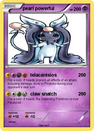 Pokemon pearl powerful