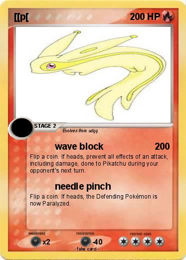 Pokemon [[p[