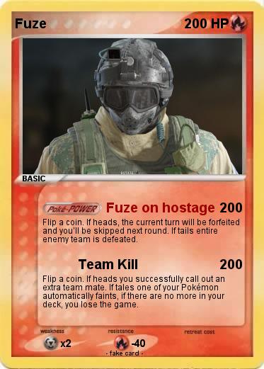 Pokemon Fuze
