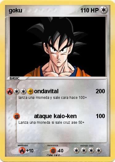 Pokemon goku
