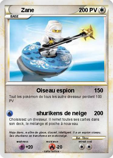 Pokemon Zane