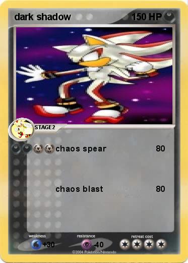 Pokemon dark shadow