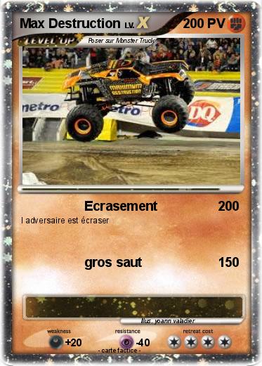 Pokemon Max Destruction