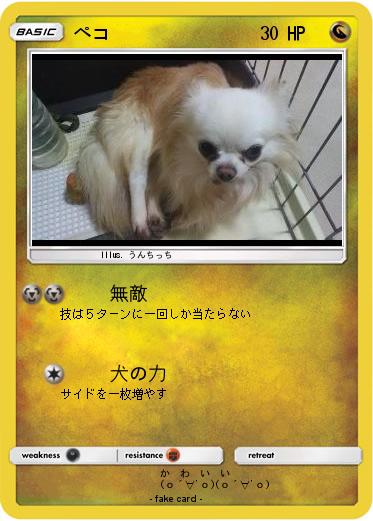 Pokemon ペコ
