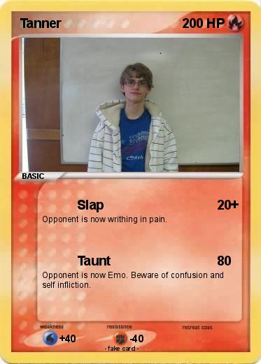 Pokemon Tanner