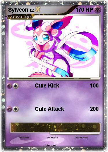 Pokemon Sylveon