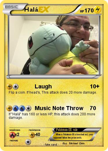 Pokemon Halá