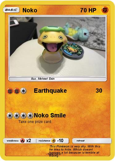 Pokemon Noko