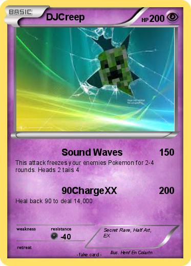 Pokemon DJCreep