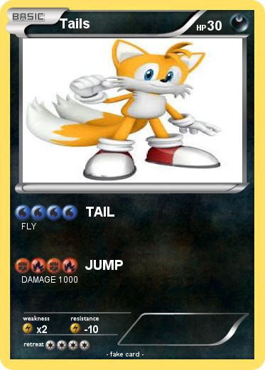 Pokemon Tails