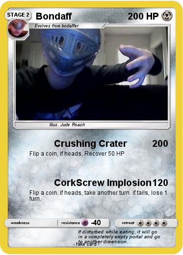 Pokemon Bondaff