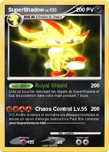 Pokemon SuperShadow