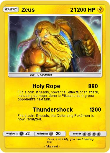 Pokemon Zeus                        21