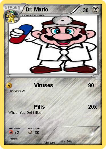 Pokemon Dr. Mario