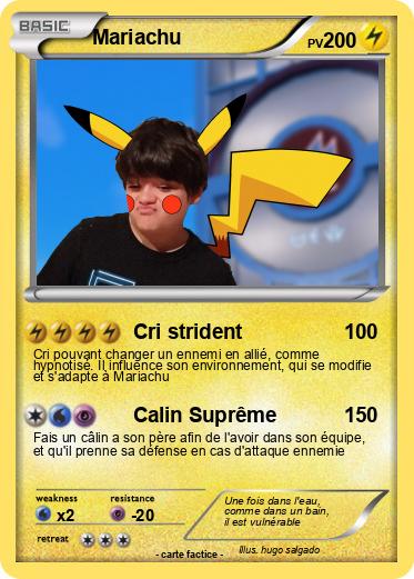 Pokemon Mariachu
