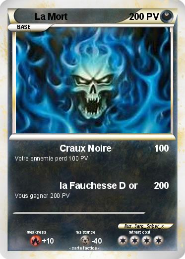 Pokemon La Mort