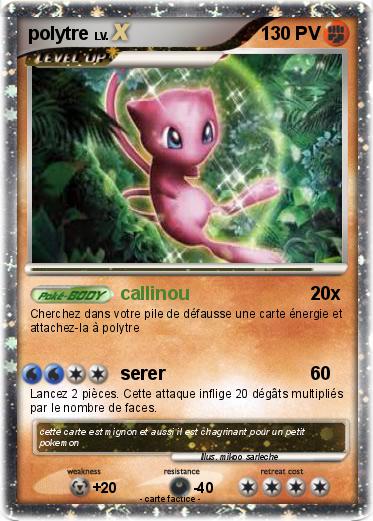 Pokemon polytre