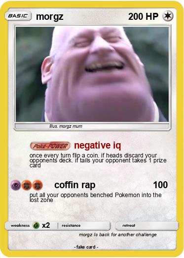 Pokemon morgz