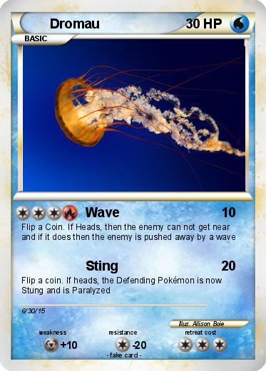 Pokemon Dromau